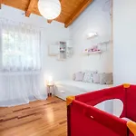 Apartman Da Dede Cozy With Terrace And Private Parking!