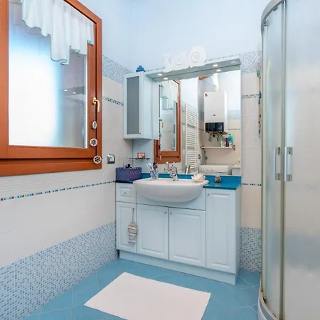 Da Dede Cozy With Terrace And Private Parking! 公寓