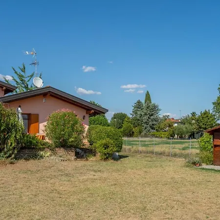 Da Dede Cozy With Terrace And Private Parking! Gonàrs