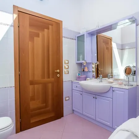 公寓 Da Dede Cozy With Terrace And Private Parking! Gonàrs