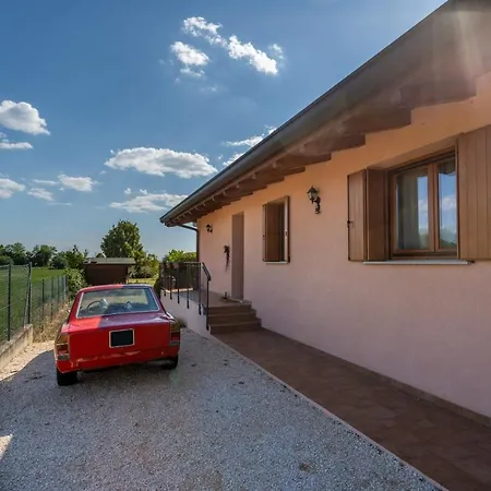 Da Dede Cozy With Terrace And Private Parking! Apartman