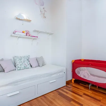 Da Dede Cozy With Terrace And Private Parking!