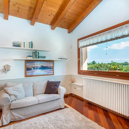 Da Dede Cozy With Terrace And Private Parking! * Gonàrs