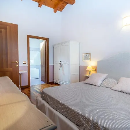 公寓 Da Dede Cozy With Terrace And Private Parking!